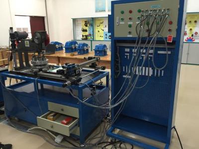 DYJX-05機(jī)械設(shè)備裝調(diào)與控制技術(shù)實(shí)訓(xùn)裝置的技術(shù)開(kāi)發(fā)與應(yīng)用