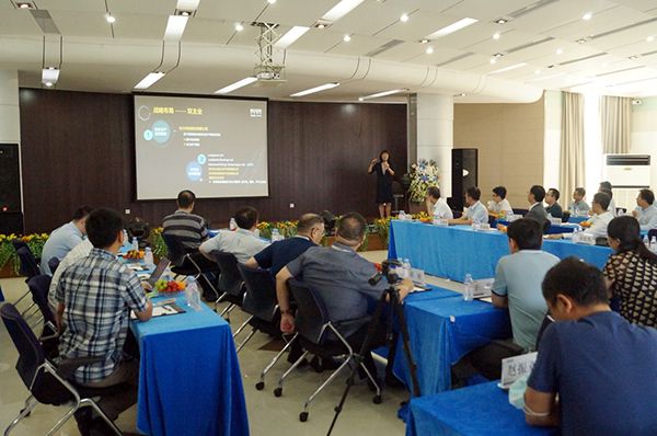 讓技術變得鮮活，讓科研貼近市場 技術開發的創新之路